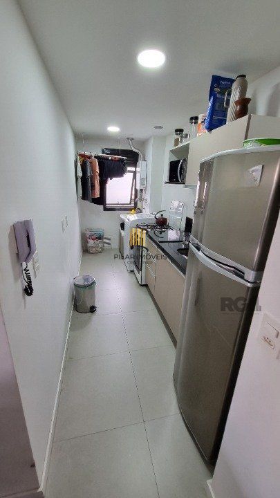 Apartamento 2 dormitórios no bairro Farroupilha