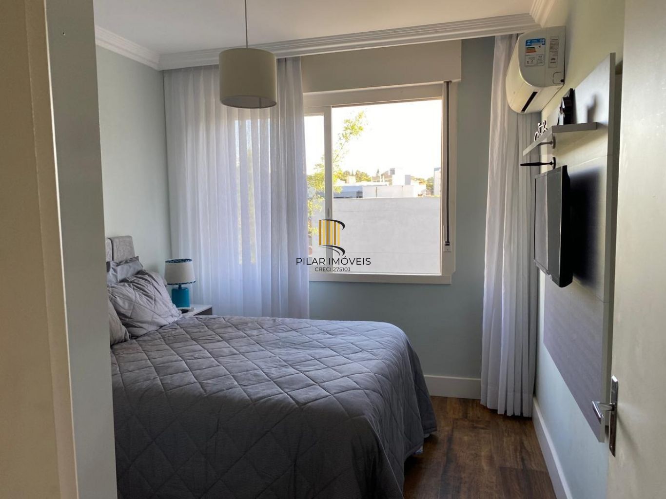 Apartamento 2 dormitórios no bairro Santana