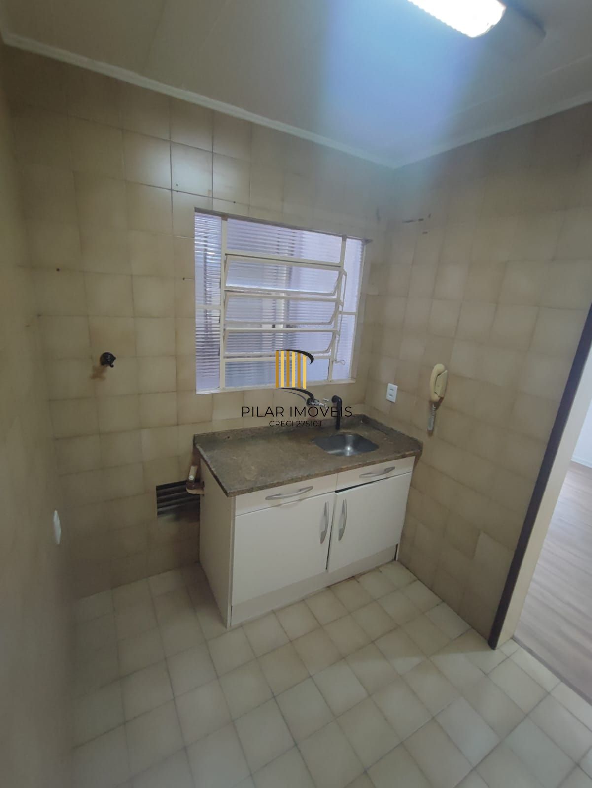 Apartamento 1 dormitório no bairro Petrópolis