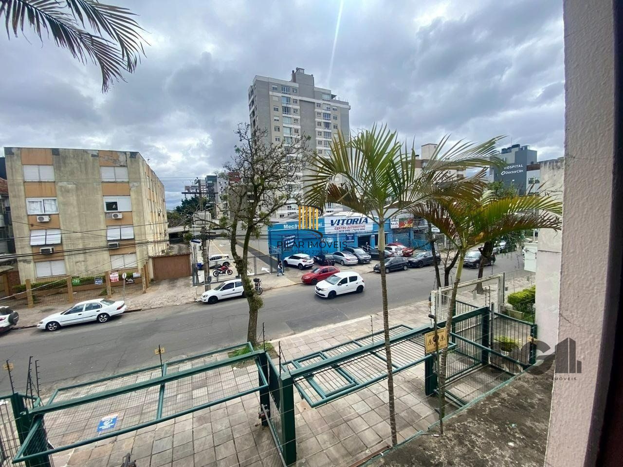 Apartamento 1 dormitório no bairro Rio Branco