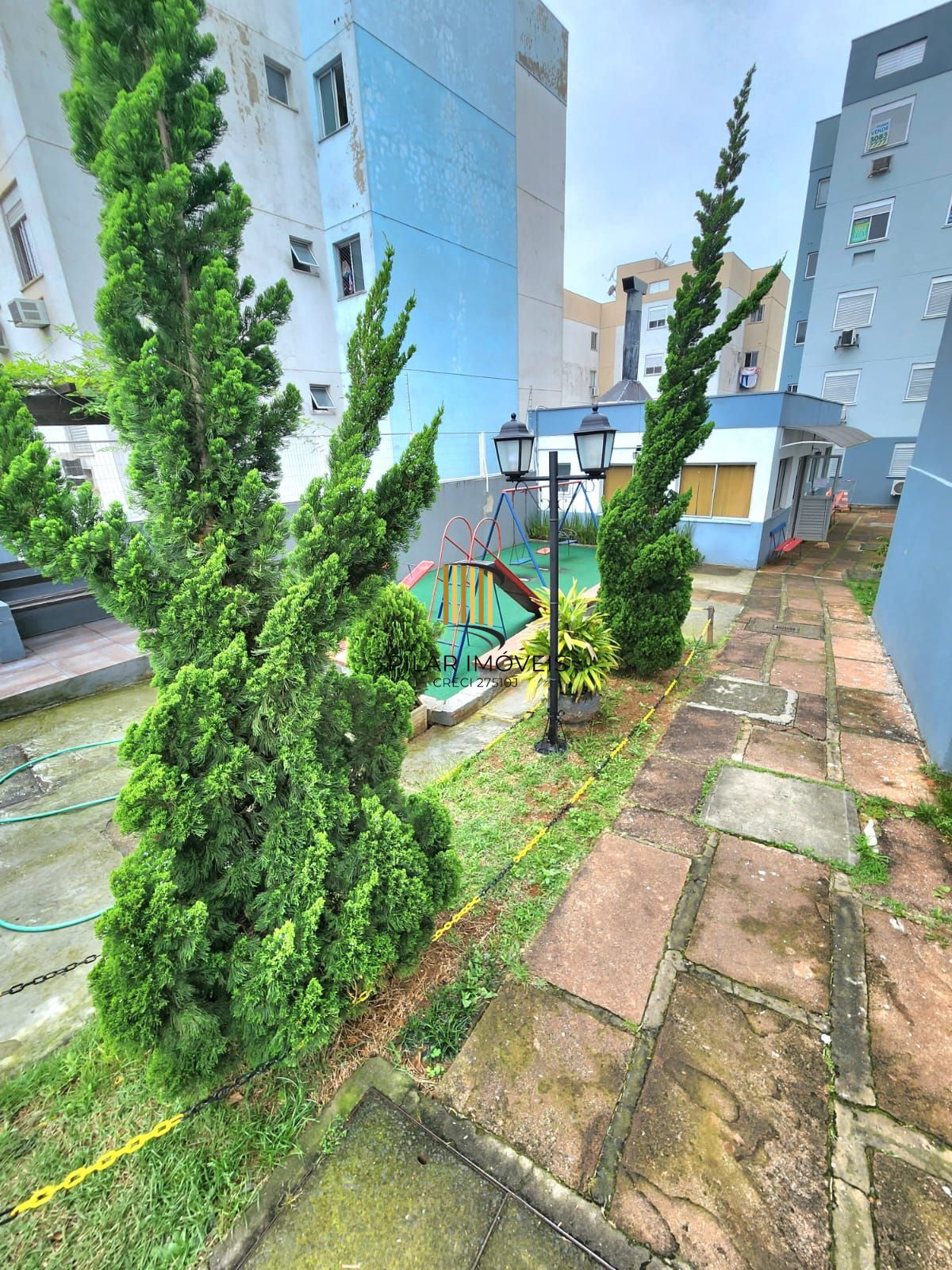 Apartamento 2 dormitórios no bairro Parque Santa Fé