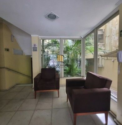 Apartamento 2 dormitórios no bairro Centro Histórico