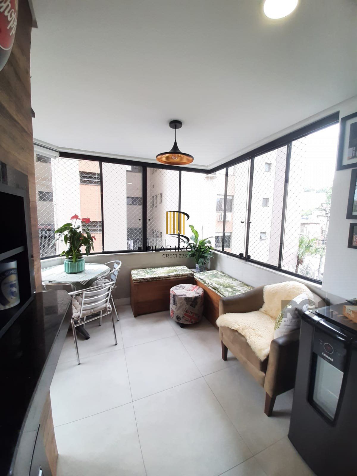 Apartamento 3 dormitórios no bairro Santana