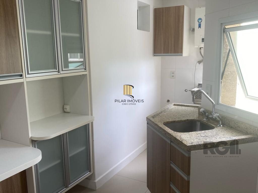 Apartamento 1 dormitório no bairro Farroupilha