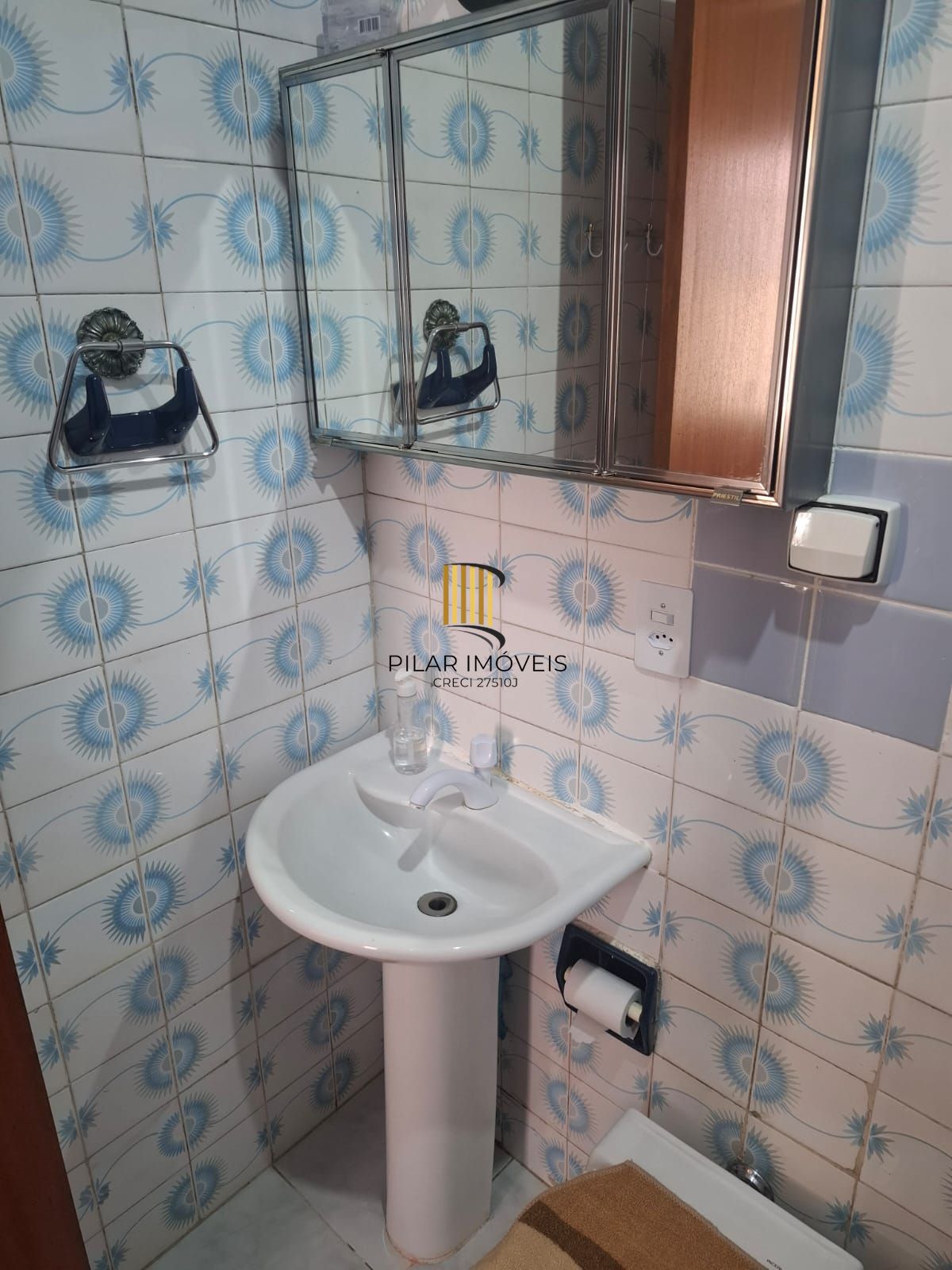 Kitnet 1 dormitório no bairro Santana