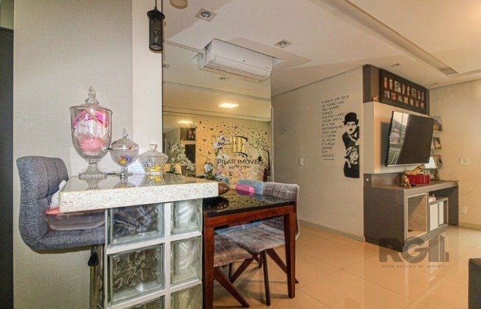 Apartamento 3 dormitórios no bairro Teresópolis