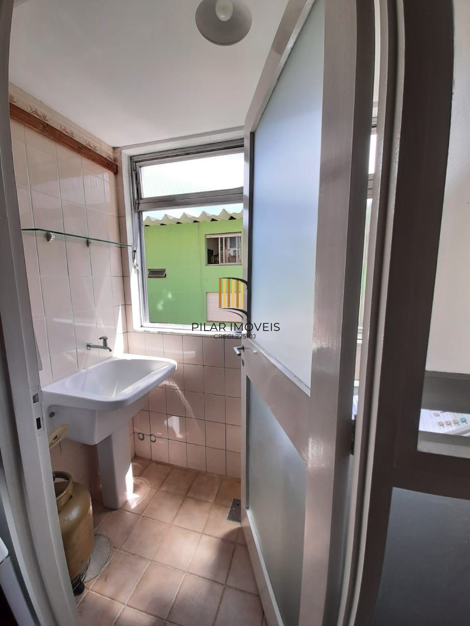 Apartamento 1 dormitório no bairro Santo Antônio