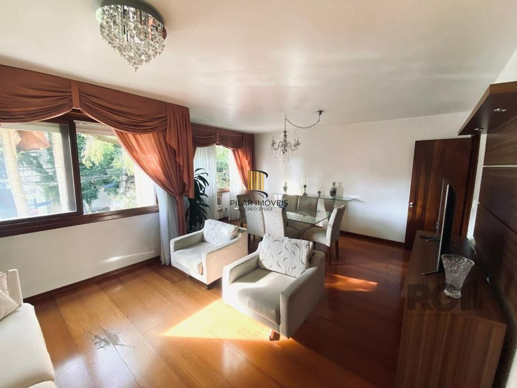 Apartamento 3 dormitórios com 1 suíte no bairro Rio Branco