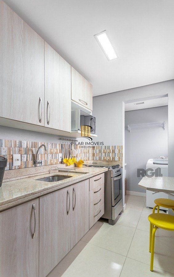 Apartamento 1 dormitório no bairro São João