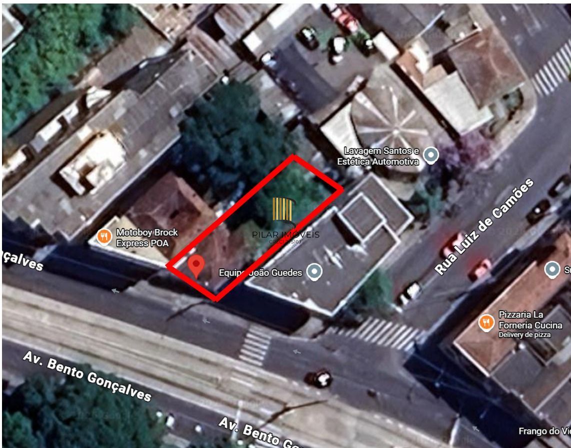 Casa 3 Dormitório(s) Bairro Partenon