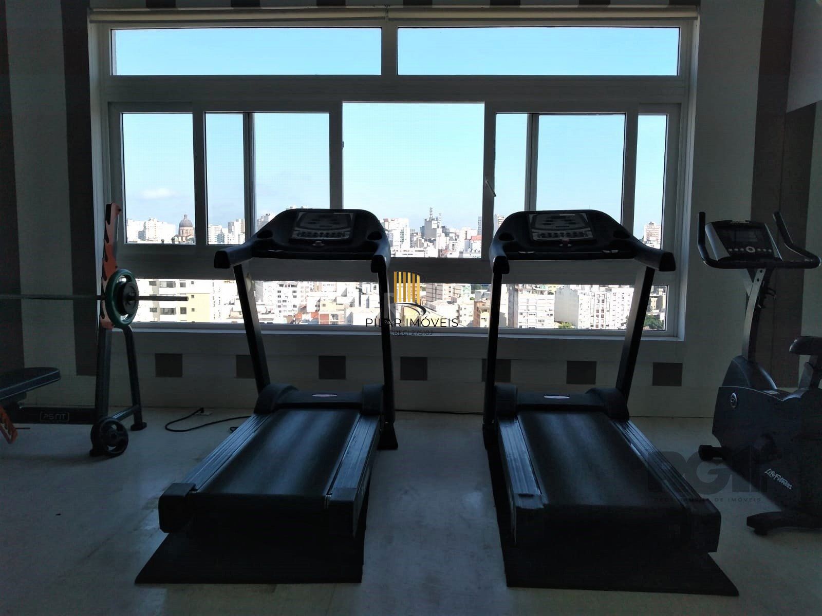Apartamento para Venda - 67.28m², 2 dormitórios, sendo 1 suites, 1 vaga - Cidade Baixa