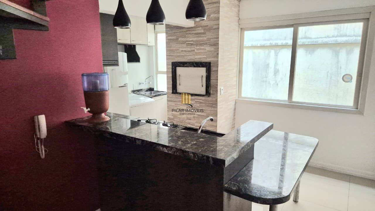 Apartamento para Venda - 80.44m², 2 dormitórios, Floresta