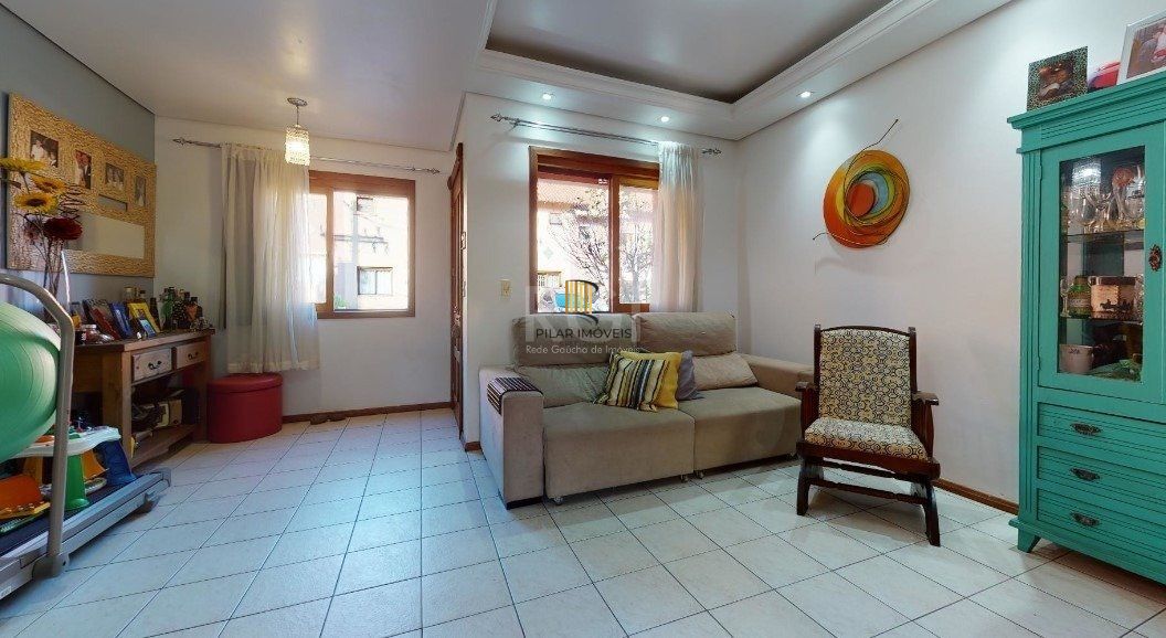 Casa Condominio para Venda - 144.97m², 3 dormitórios, sendo 1 suites, 2 vagas - Cavalhada - Pilar Imóveis