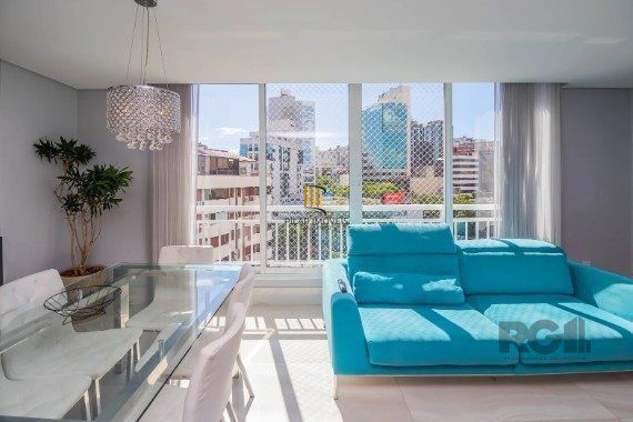 Apartamento 2 dormitórios no bairro Rio Branco