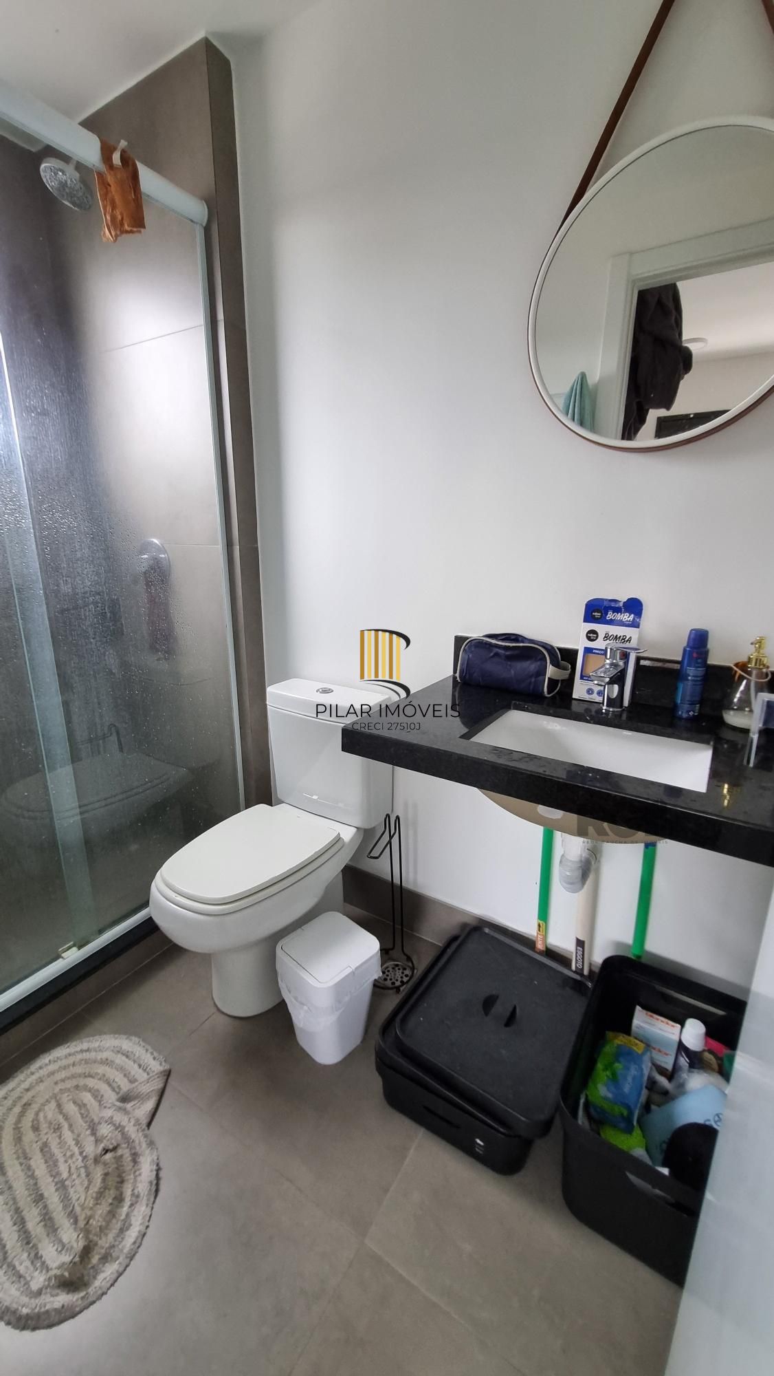Apartamento 2 dormitórios no bairro Farroupilha