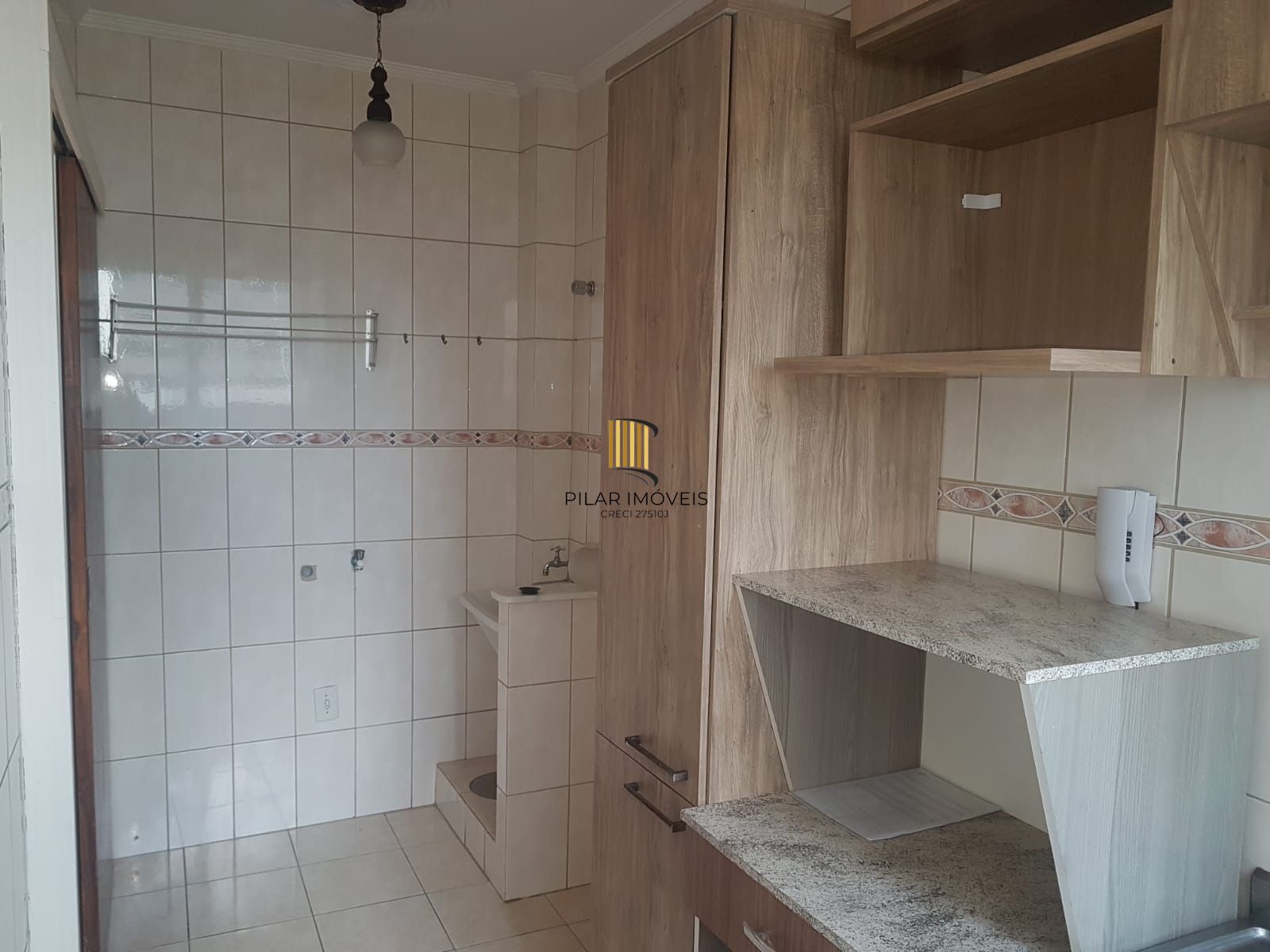 Apartamento 2 dormitórios no bairro Santana