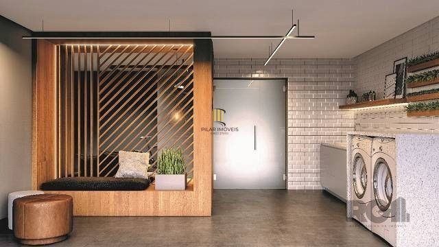 Apartamento 2 dormitórios no bairro Farroupilha