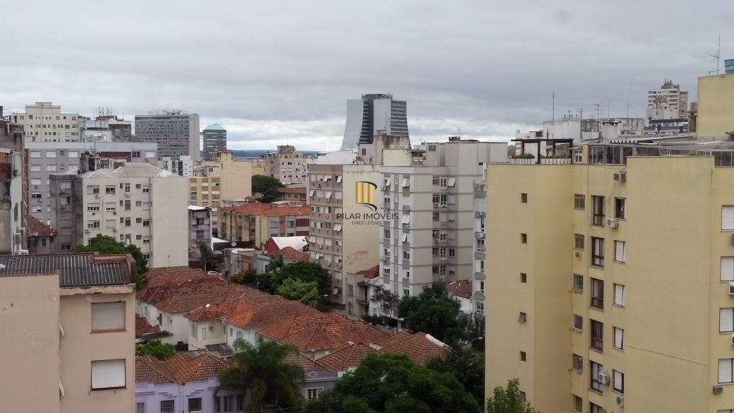 Apartamento para Venda - 84m², 3 dormitórios, sendo 1 suites, 1 vaga - Cidade Baixa