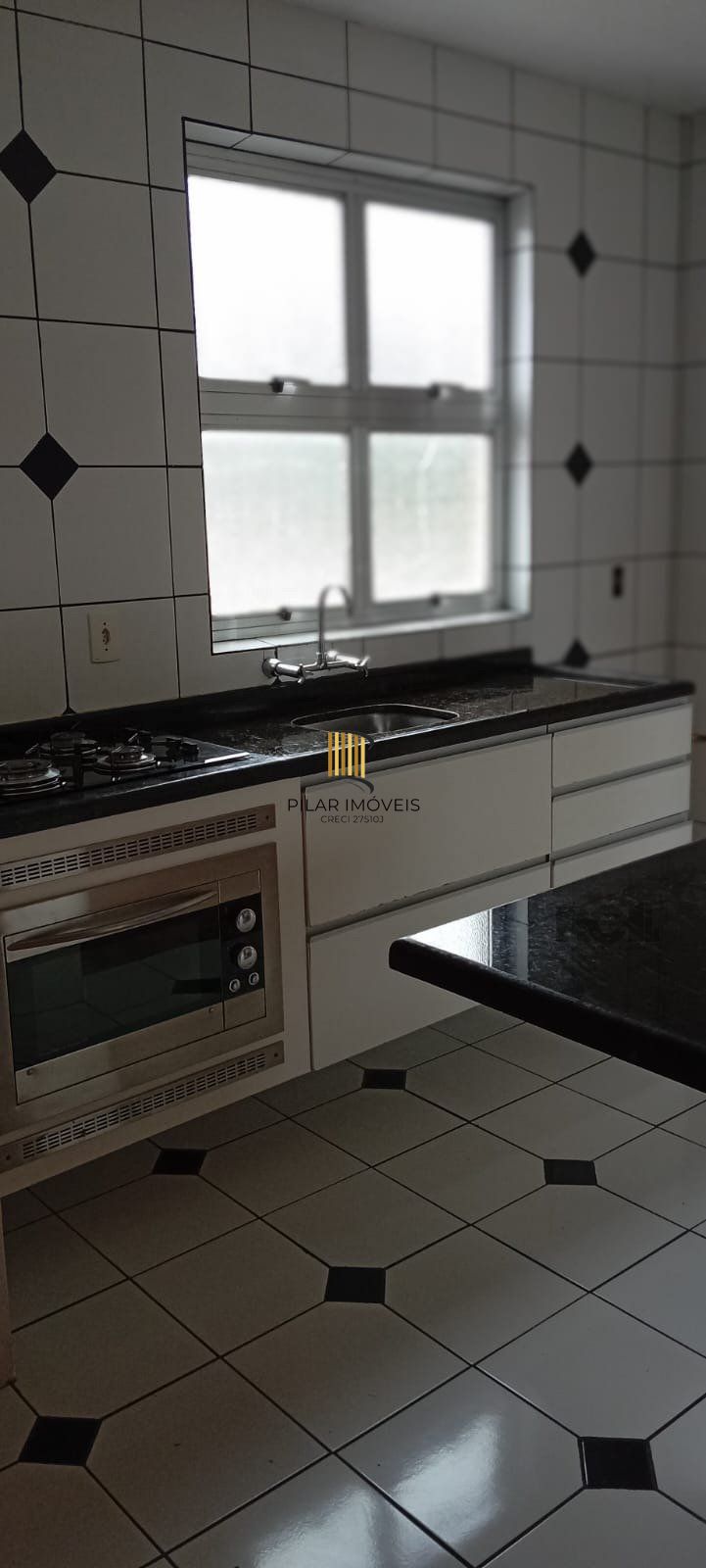 Apartamento 3 dormitórios no bairro Santo Antônio