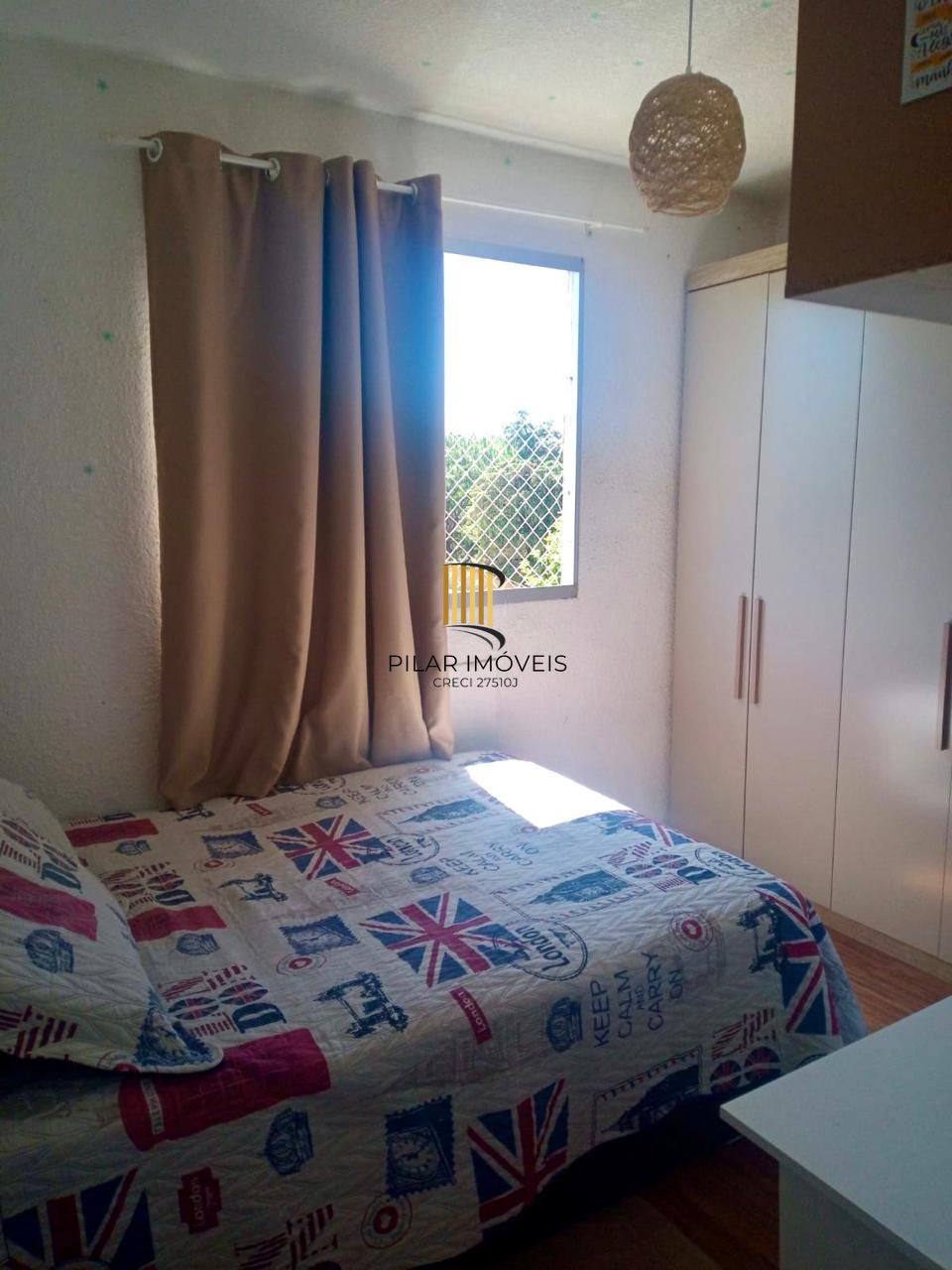 Apartamento 2 dormitórios no bairro Cavalhada