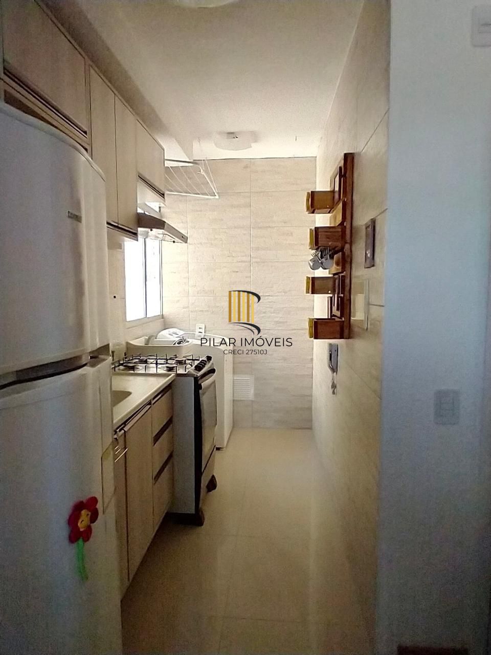 Apartamento 2 dormitórios no bairro Cavalhada