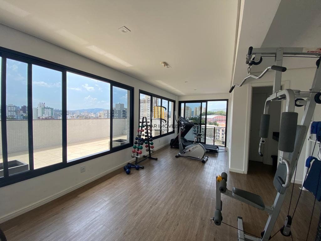 Apartamento de 1 dormitório mobiliado no bairro santana