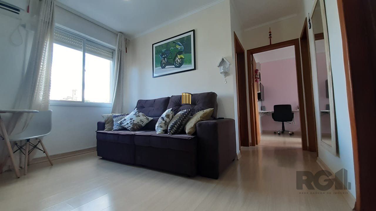 Apartamento 2 dormitórios no bairro Santo Antônio