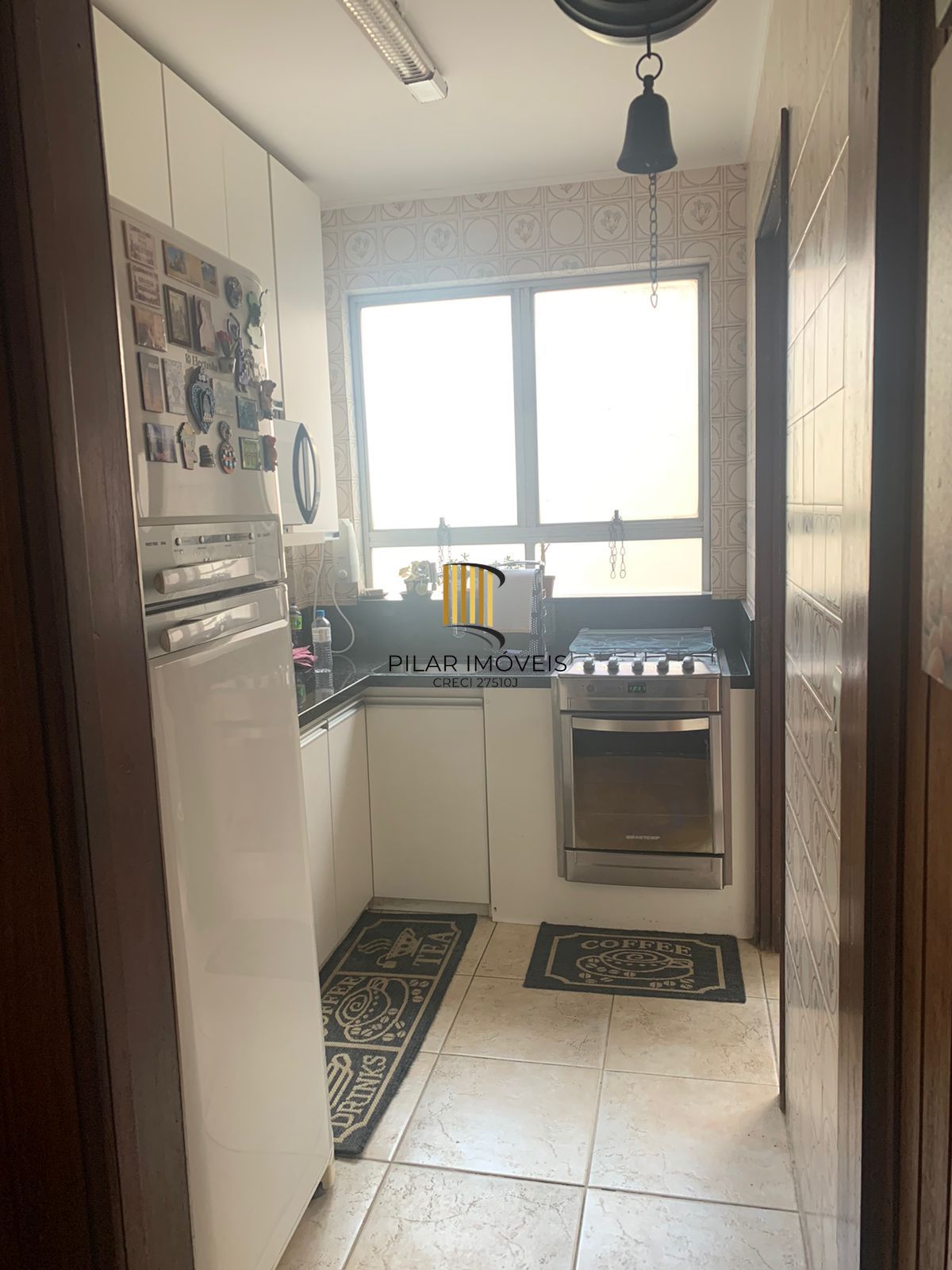 Apartamento 2 dormitórios no bairro Rio Branco