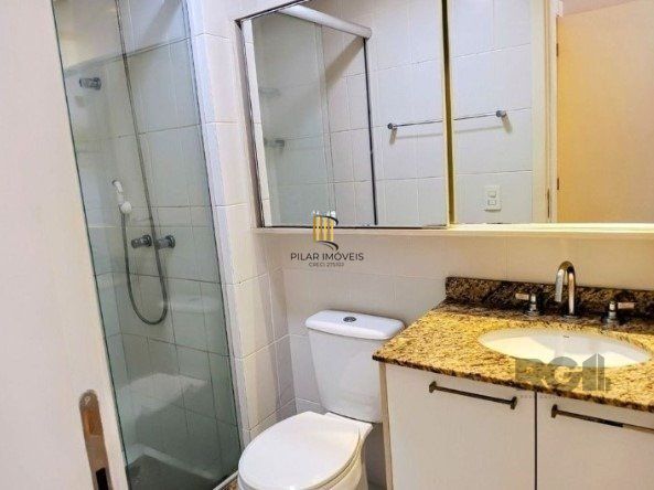 Apartamento 3 dormitórios no bairro Jardim Carvalho