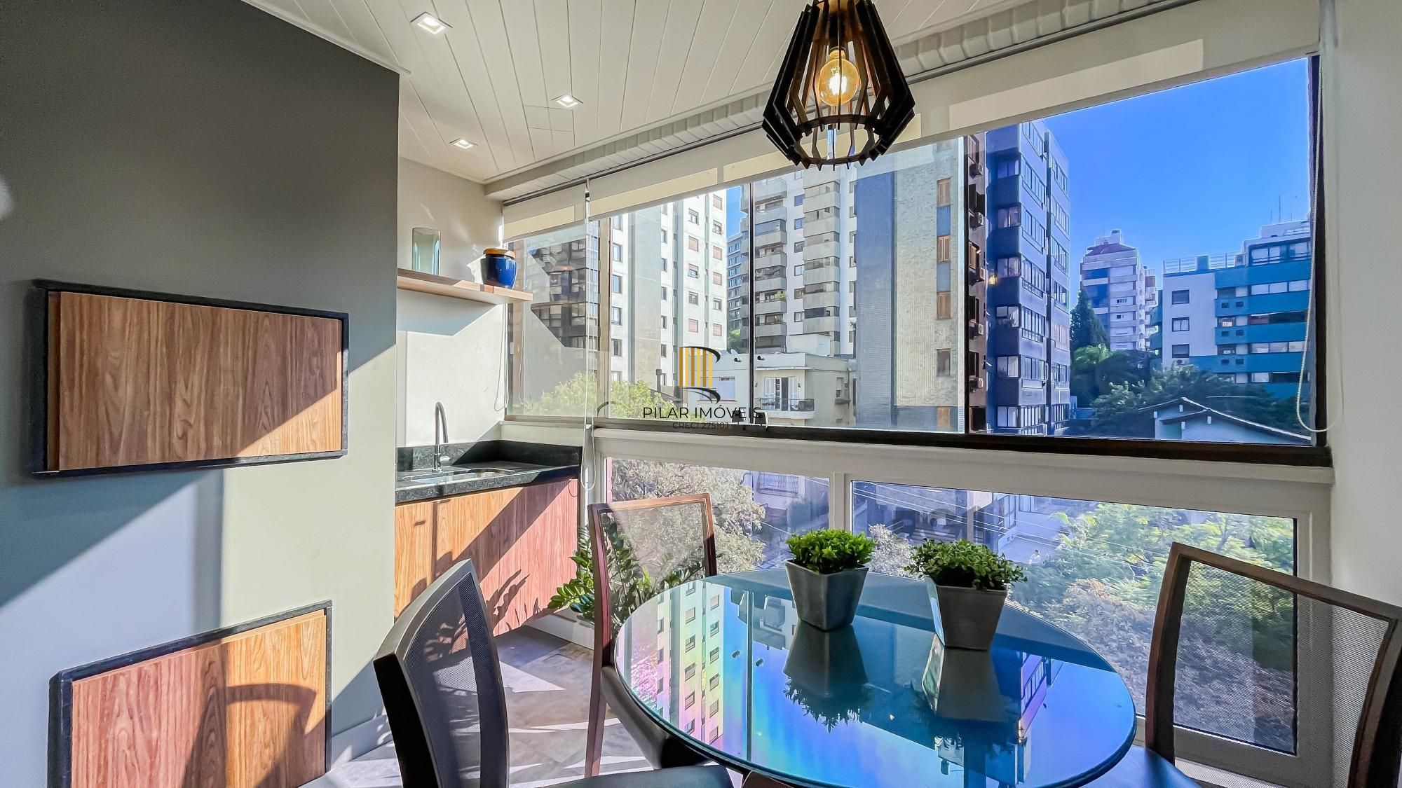 Apartamento 2 dormitórios no bairro Auxiliadora