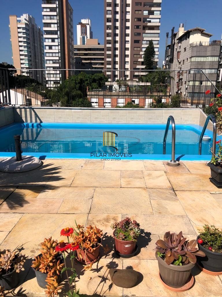 Cobertura para Venda - 270.56m², 3 dormitórios, sendo 1 suites, 2 vagas - Auxiliadora