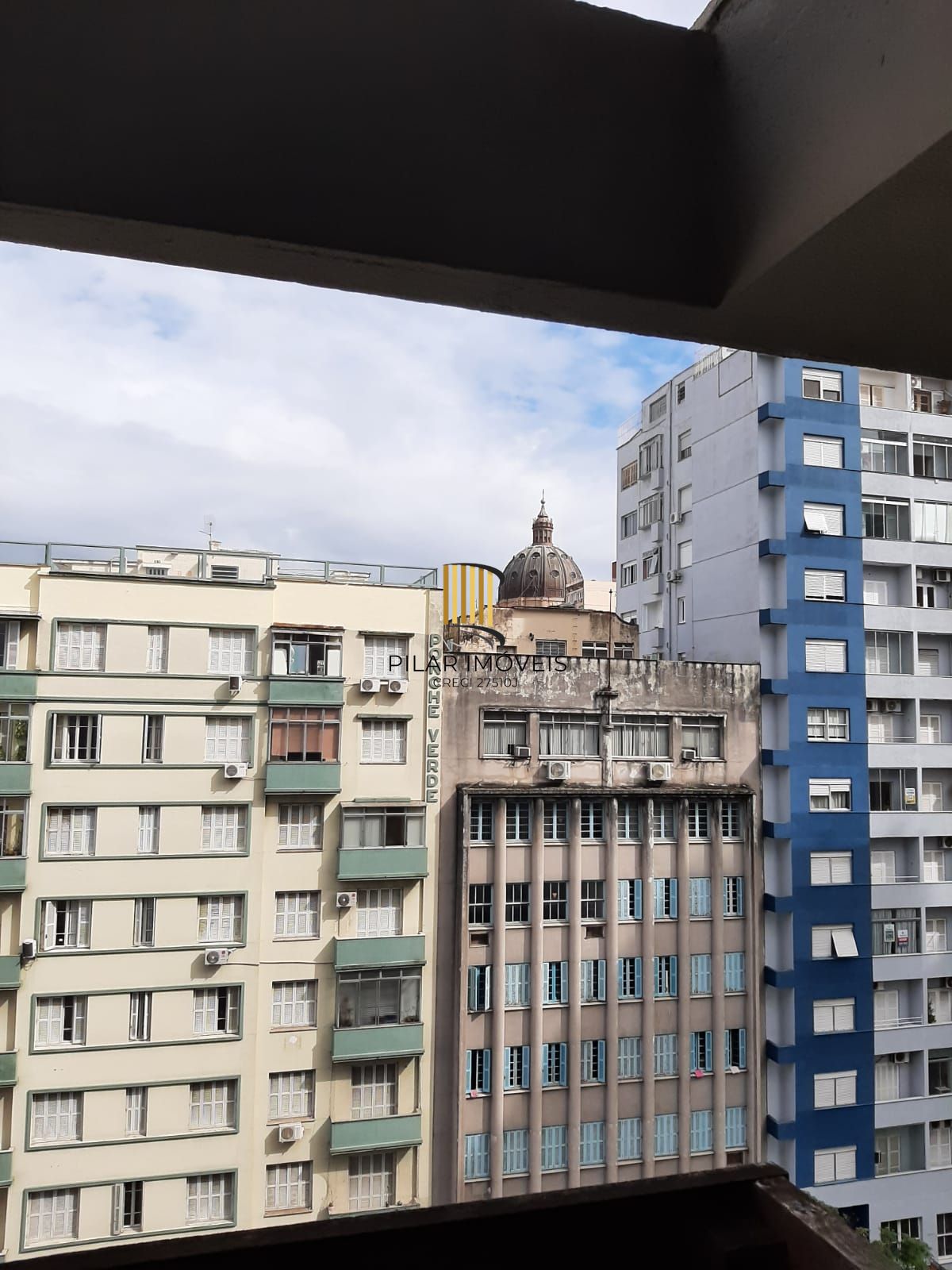 Apartamento 1 dormitório no bairro Centro Histórico