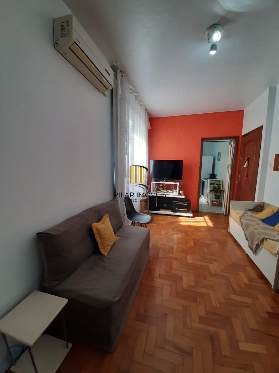 Apartamento para Venda - 54.32m², 1 dormitório, Santo Antonio - Pilar Imóveis