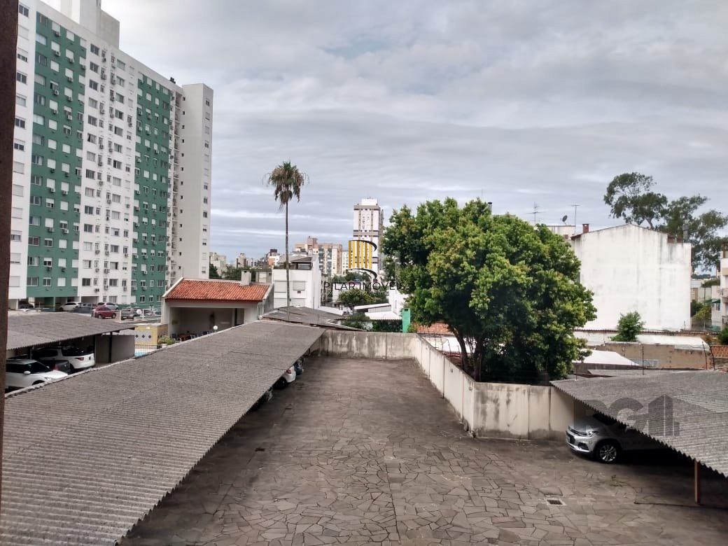 Apartamento 2 dormitórios no bairro Santana