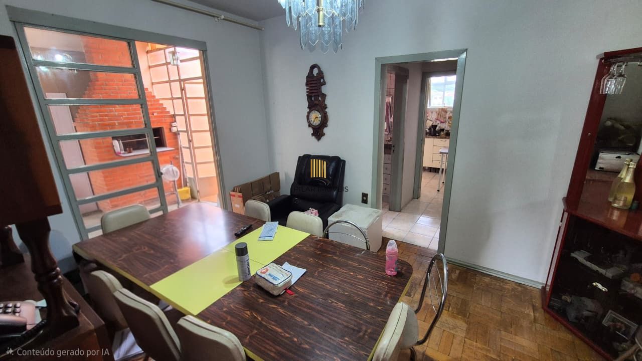 Casa 3 dormitórios no bairro Jardim Europa