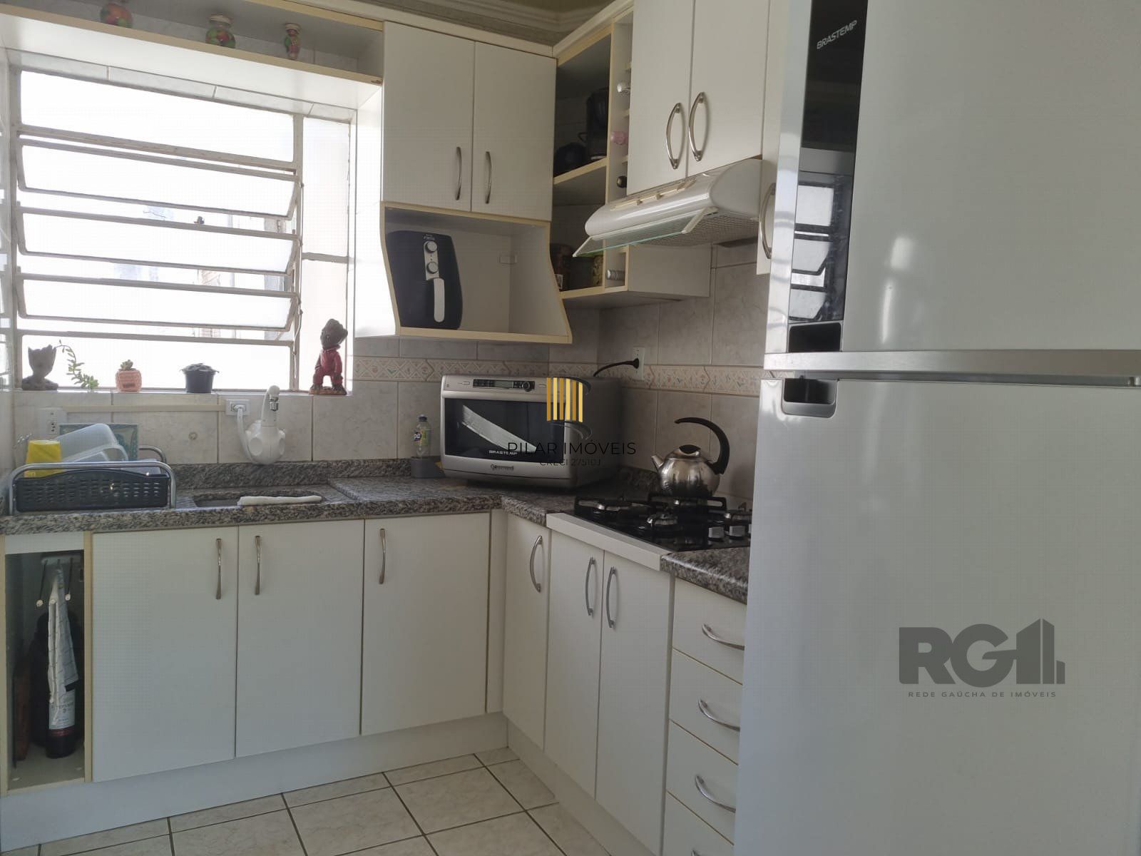 Apartamento 2 dormitórios no bairro Bom Jesus