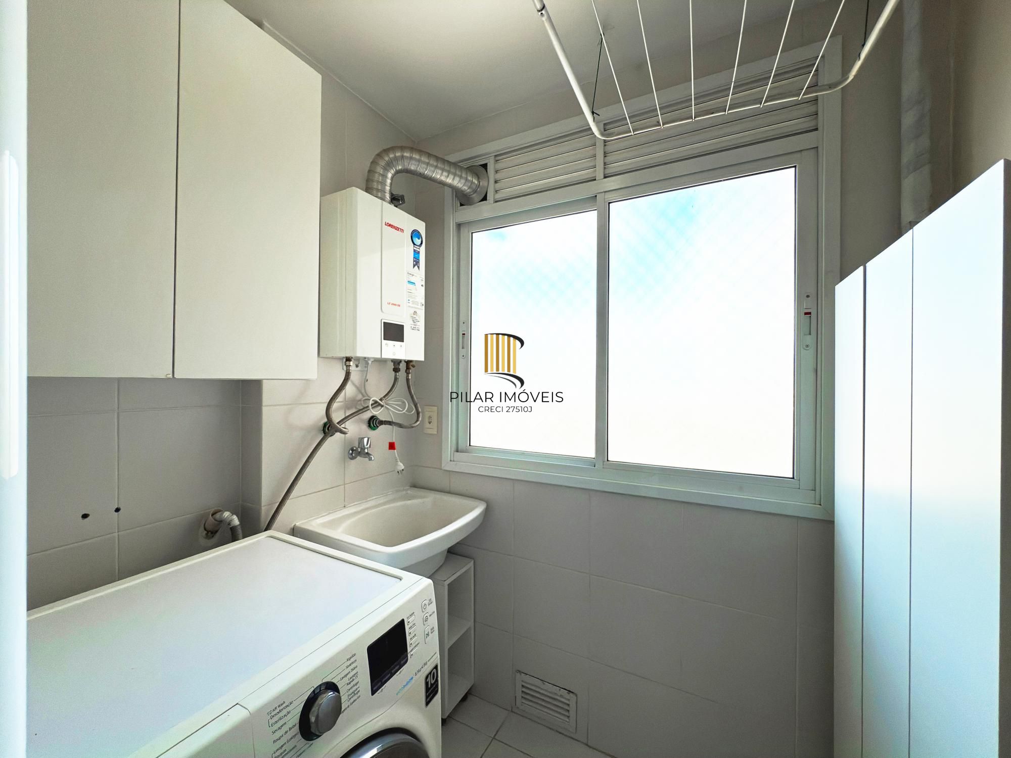 Apartamento 3 dormitórios no bairro Teresópolis