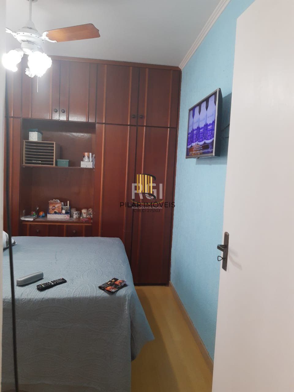 Apartamento para Venda - 35m², 1 dormitório, Azenha