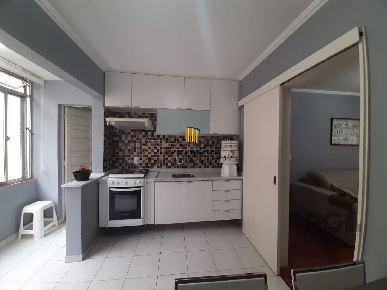 Apartamento 3 dormitórios no bairro Santana