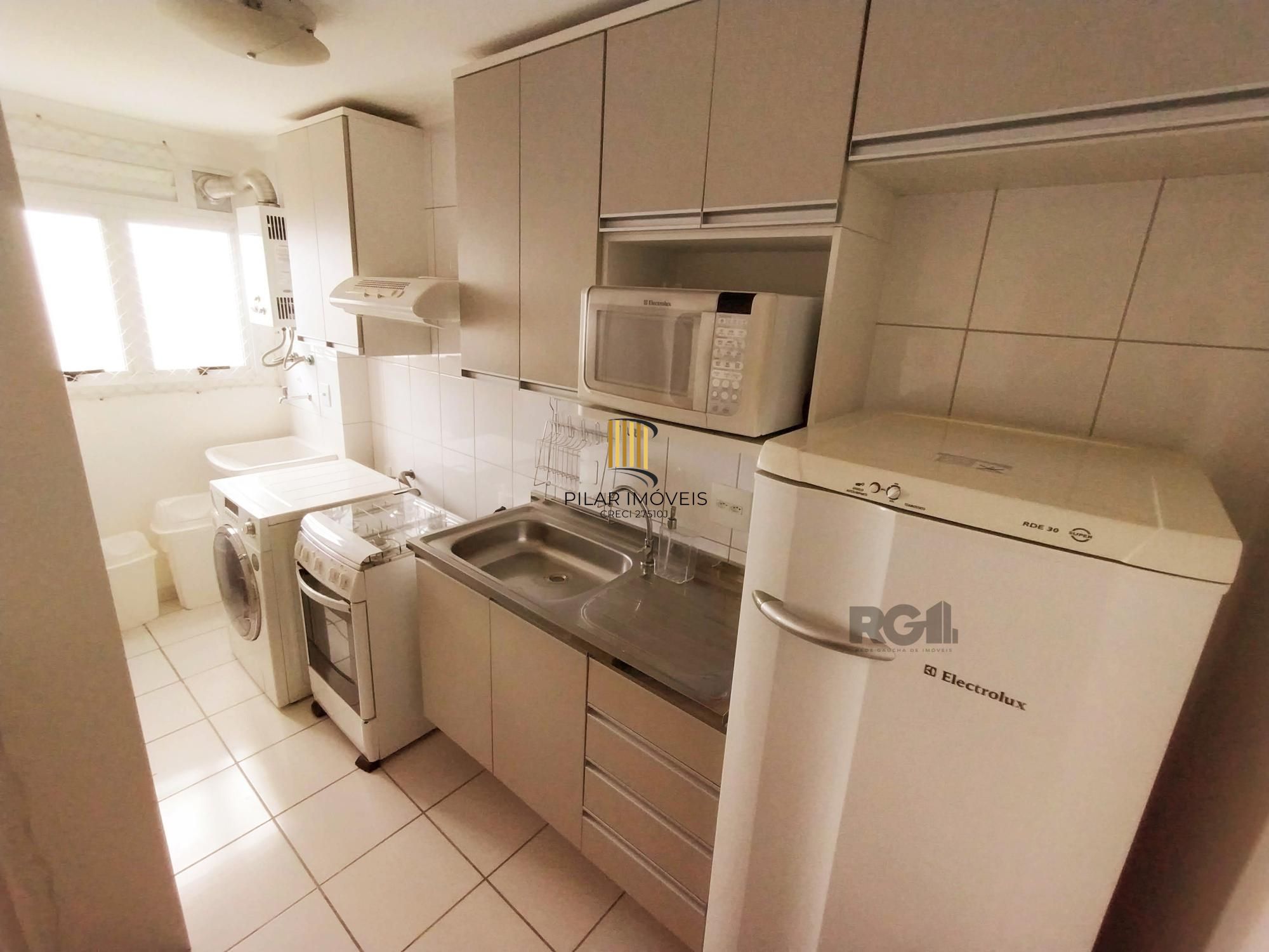 Apartamento 2 dormitórios no bairro Partenon