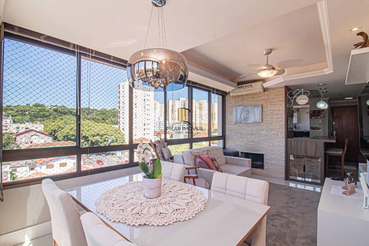 Lindo apartamento de 71m² de 2 dormitórios no bairro Partenon.
