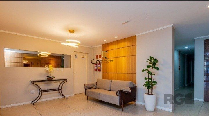 Apartamento 2 dormitórios no bairro Santana
