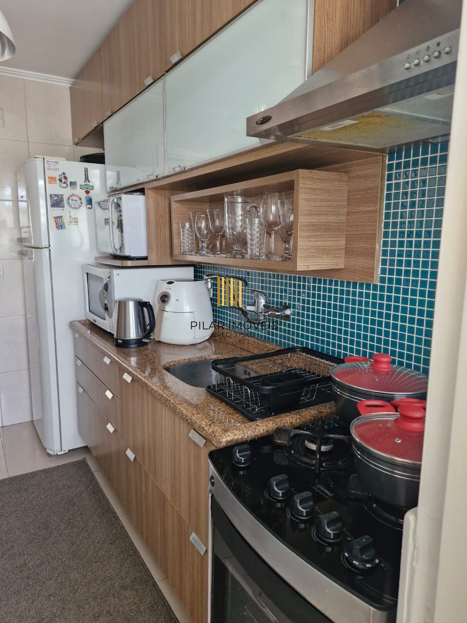 Apartamento 2 dormitórios no bairro Nonoai