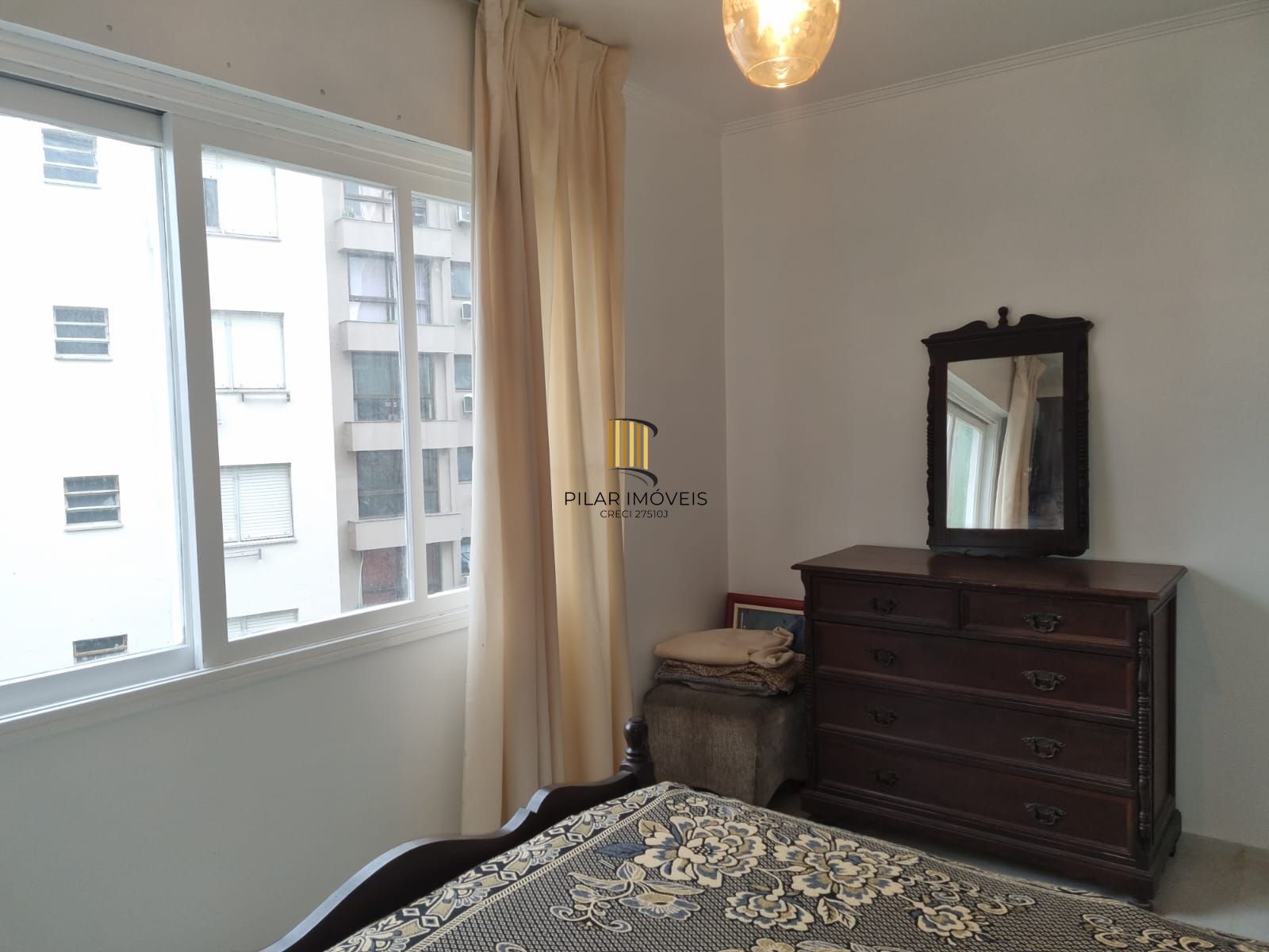 Apartamento para Venda - 99.05m², 3 dormitórios, sendo 1 suites, 1 vaga - Centro Histórico