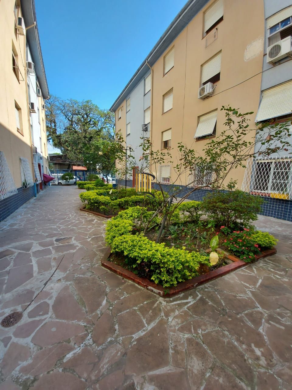 Apartamento para Venda - 50.07m², 2 dormitórios, Menino Deus