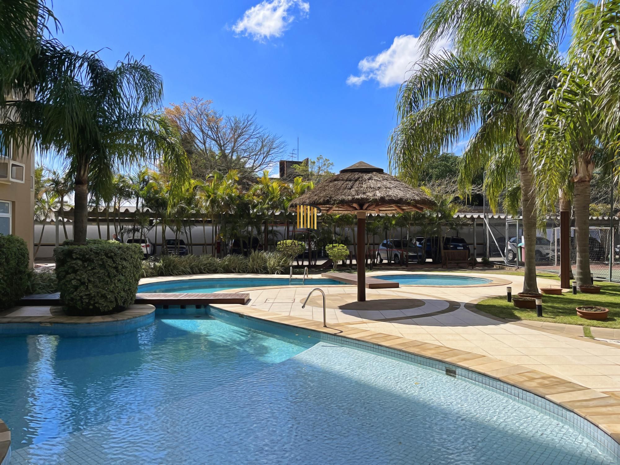 Apartamento 3 dormitórios no bairro Teresópolis