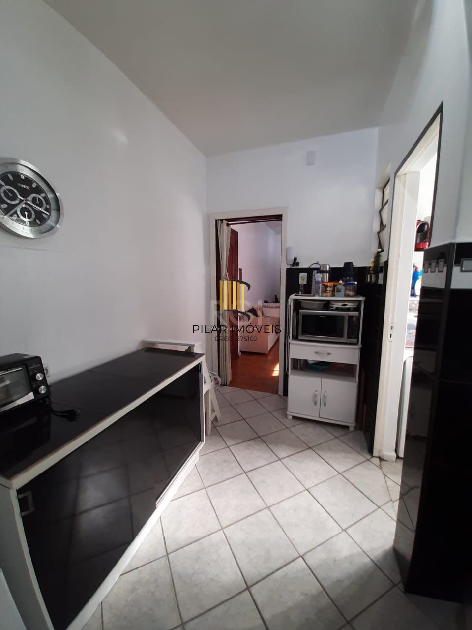 Apartamento para Venda - 54.32m², 1 dormitório, Santo Antonio