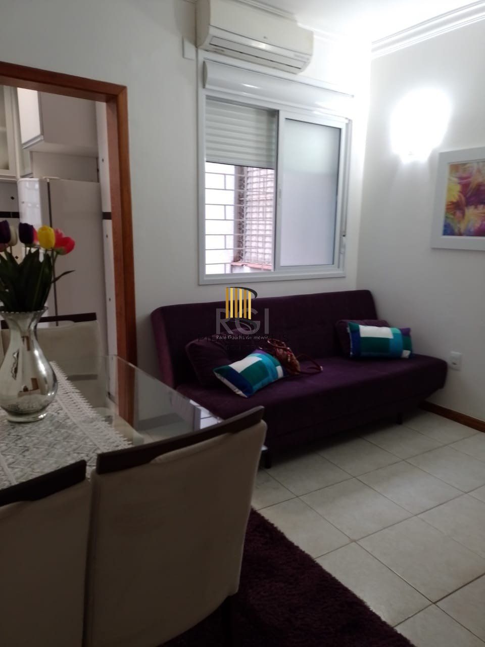 Apartamento para Venda - 34.95m², 1 dormitório, Santana