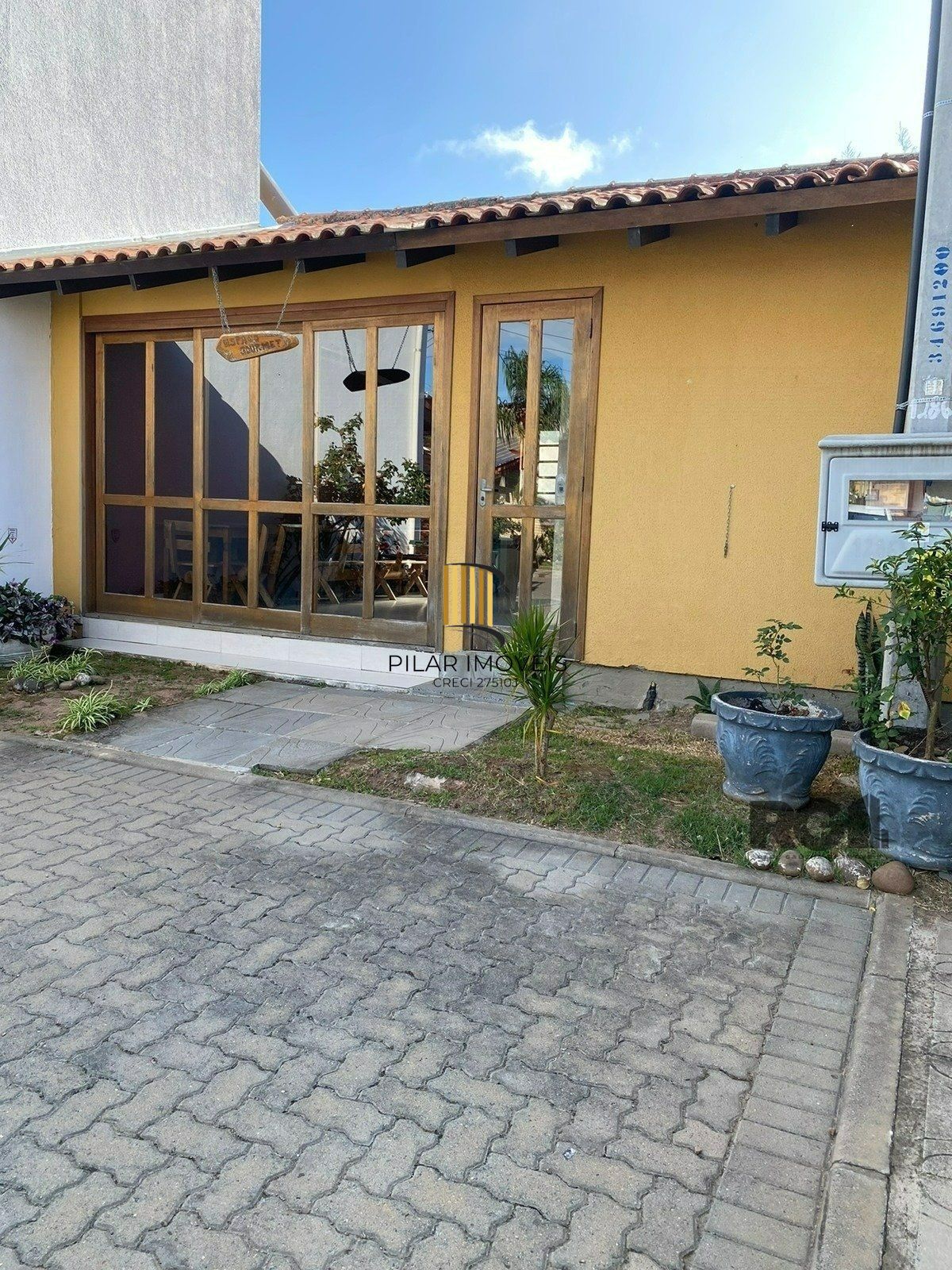 Casa de Condomínio 2 dormitórios no bairro Hípica