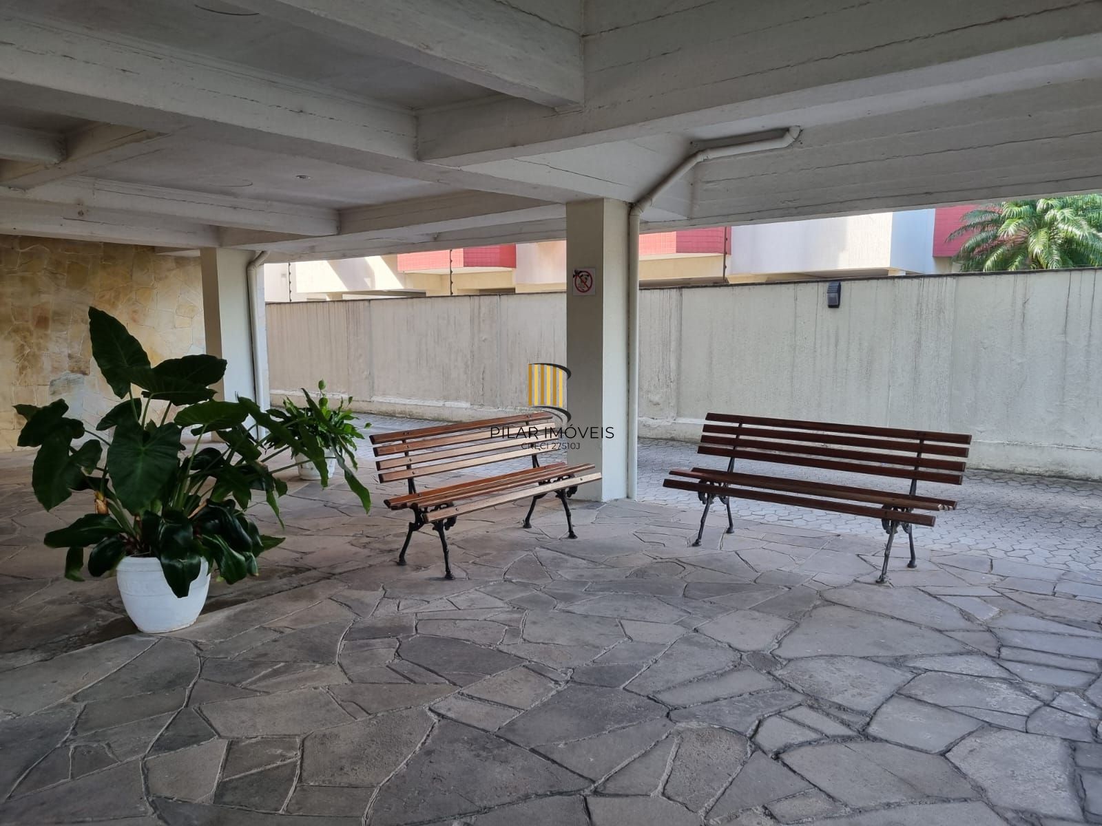 Apartamento de 1 quarto no Bairro Partenon